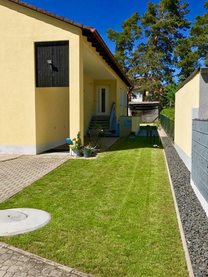 Ferienwohnung Foehrenweg Neumarkt in der Oberpfalz Εξωτερικό φωτογραφία