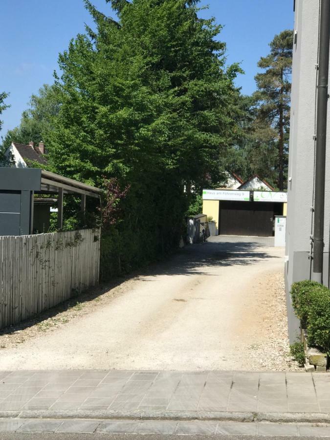 Ferienwohnung Foehrenweg Neumarkt in der Oberpfalz Εξωτερικό φωτογραφία