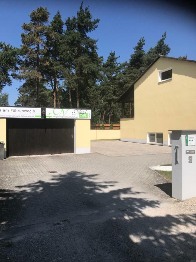 Ferienwohnung Foehrenweg Neumarkt in der Oberpfalz Εξωτερικό φωτογραφία